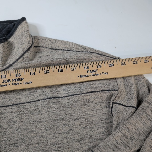 Kuhl‎ Women's Beige Pullover Lightweight Quarter Zip Alloy Outdoor Sz 2XL - Picture 4 of 8
